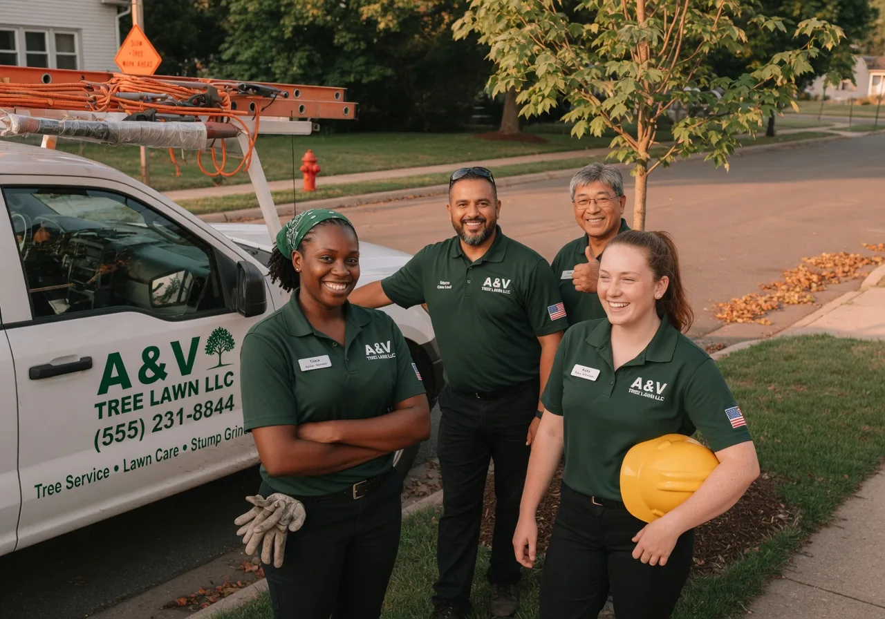 Tree Service company in Horse Shoe, NC