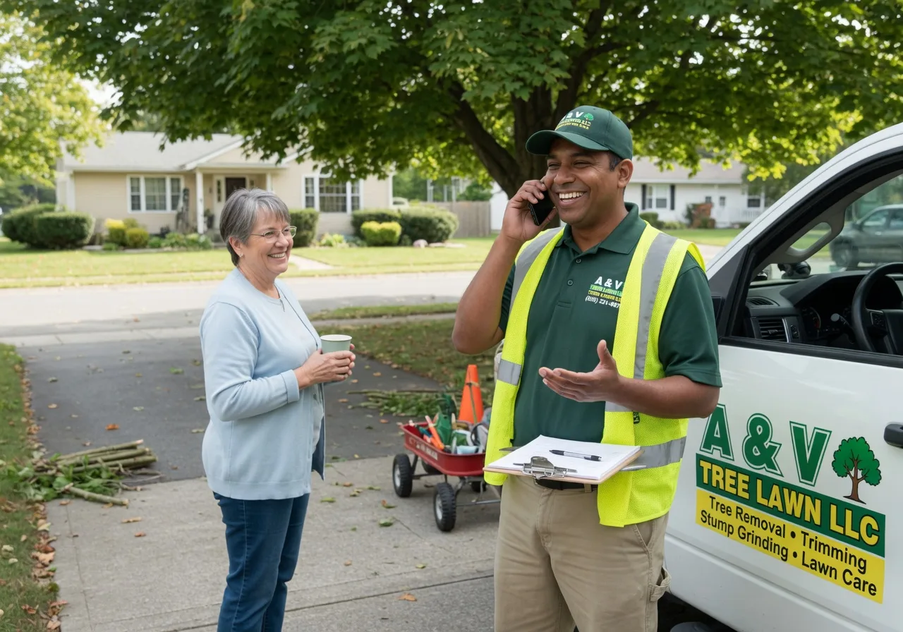 Tree Service Horse Shoe, NC FAQs